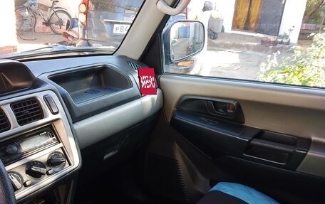 Mitsubishi Pajero iO, 1999 год, 670 000 рублей, 13 фотография