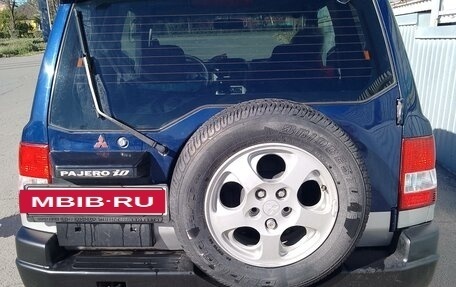 Mitsubishi Pajero iO, 1999 год, 670 000 рублей, 8 фотография