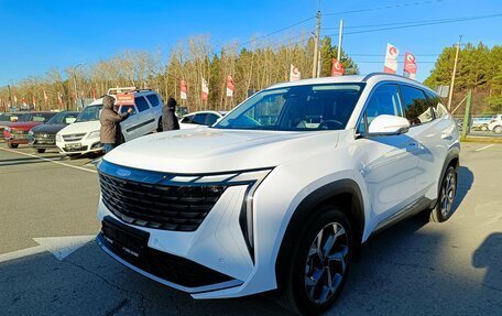 Geely Atlas, 2024 год, 2 899 995 рублей, 3 фотография