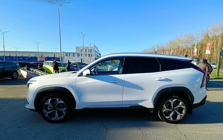Geely Atlas, 2024 год, 2 899 995 рублей, 4 фотография