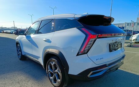 Geely Atlas, 2024 год, 2 899 995 рублей, 5 фотография