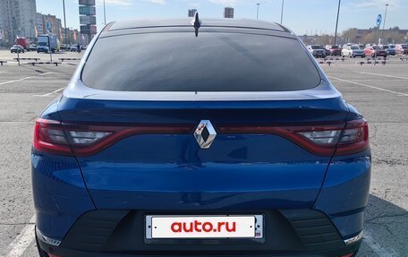 Renault Arkana I, 2021 год, 2 200 000 рублей, 2 фотография