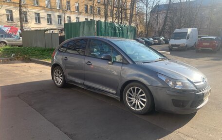 Citroen C4 II рестайлинг, 2008 год, 350 000 рублей, 6 фотография