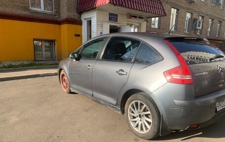Citroen C4 II рестайлинг, 2008 год, 350 000 рублей, 10 фотография
