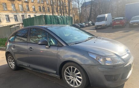 Citroen C4 II рестайлинг, 2008 год, 350 000 рублей, 5 фотография