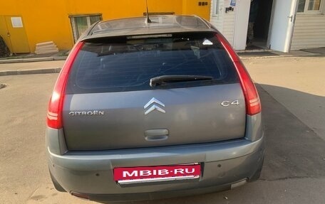 Citroen C4 II рестайлинг, 2008 год, 350 000 рублей, 9 фотография