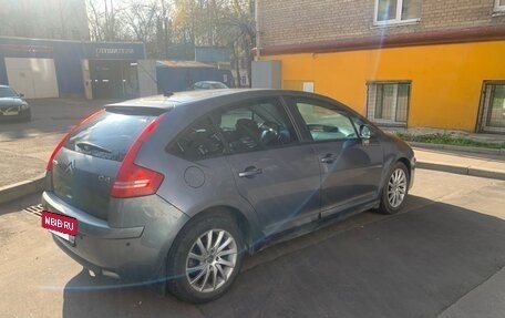 Citroen C4 II рестайлинг, 2008 год, 350 000 рублей, 7 фотография