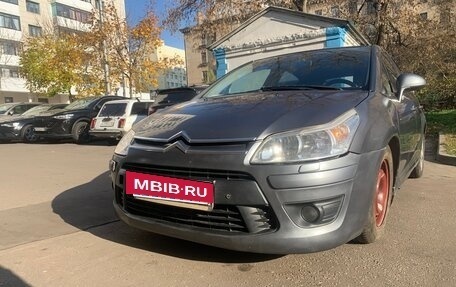 Citroen C4 II рестайлинг, 2008 год, 350 000 рублей, 2 фотография