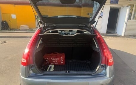 Citroen C4 II рестайлинг, 2008 год, 350 000 рублей, 8 фотография