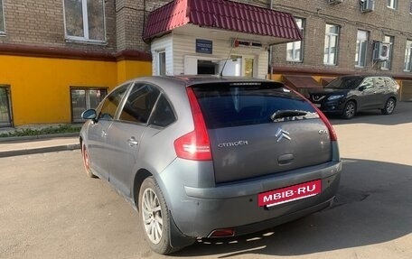 Citroen C4 II рестайлинг, 2008 год, 350 000 рублей, 11 фотография