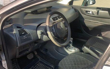 Citroen C4 II рестайлинг, 2008 год, 350 000 рублей, 14 фотография
