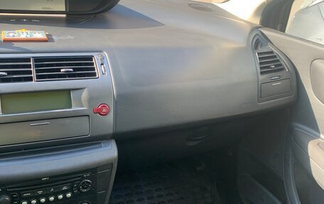 Citroen C4 II рестайлинг, 2008 год, 350 000 рублей, 18 фотография