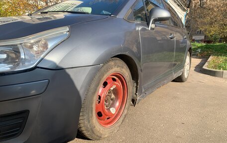 Citroen C4 II рестайлинг, 2008 год, 350 000 рублей, 16 фотография