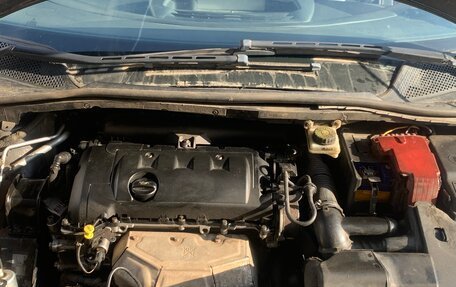 Citroen C4 II рестайлинг, 2008 год, 350 000 рублей, 15 фотография