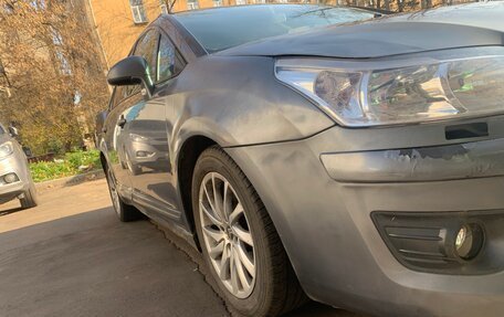 Citroen C4 II рестайлинг, 2008 год, 350 000 рублей, 17 фотография