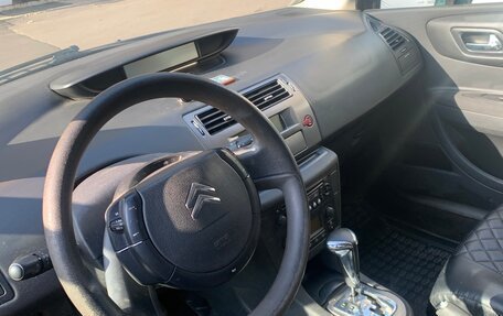 Citroen C4 II рестайлинг, 2008 год, 350 000 рублей, 21 фотография