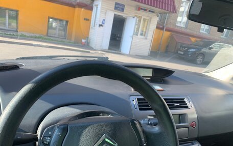Citroen C4 II рестайлинг, 2008 год, 350 000 рублей, 19 фотография