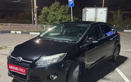 Ford Focus III, 2013 год, 750 000 рублей, 2 фотография
