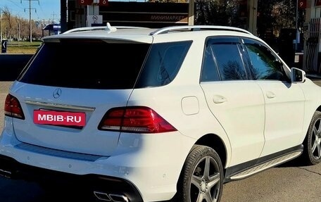 Mercedes-Benz GLE, 2016 год, 3 000 000 рублей, 6 фотография