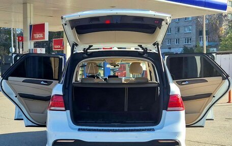 Mercedes-Benz GLE, 2016 год, 3 000 000 рублей, 9 фотография