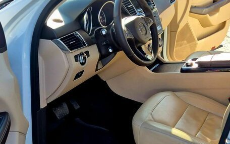 Mercedes-Benz GLE, 2016 год, 3 000 000 рублей, 17 фотография