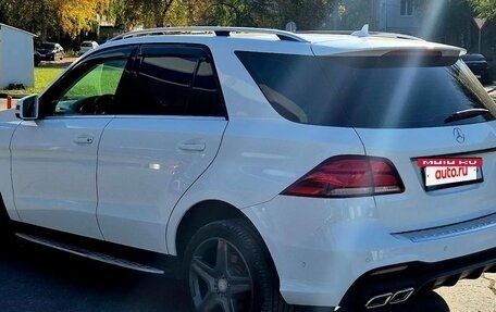 Mercedes-Benz GLE, 2016 год, 3 000 000 рублей, 7 фотография