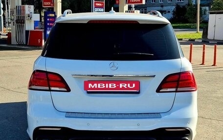 Mercedes-Benz GLE, 2016 год, 3 000 000 рублей, 8 фотография