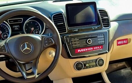 Mercedes-Benz GLE, 2016 год, 3 000 000 рублей, 16 фотография