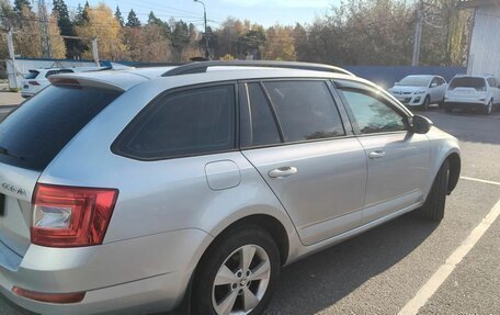 Skoda Octavia, 2014 год, 1 100 000 рублей, 4 фотография