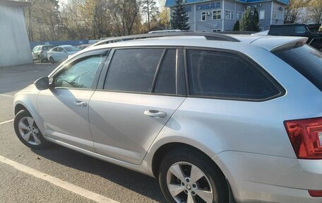 Skoda Octavia, 2014 год, 1 100 000 рублей, 3 фотография
