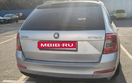 Skoda Octavia, 2014 год, 1 100 000 рублей, 2 фотография