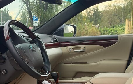 Lexus LS IV, 2007 год, 790 000 рублей, 7 фотография