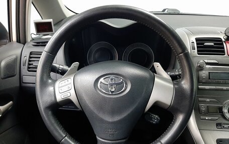 Toyota Auris II, 2009 год, 770 000 рублей, 16 фотография