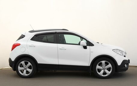 Opel Mokka I, 2014 год, 1 145 000 рублей, 4 фотография