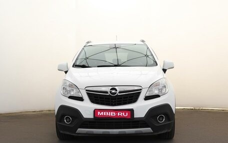 Opel Mokka I, 2014 год, 1 145 000 рублей, 3 фотография