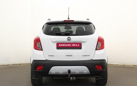 Opel Mokka I, 2014 год, 1 145 000 рублей, 5 фотография