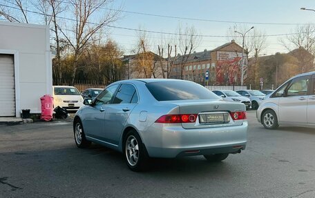 Honda Accord VII рестайлинг, 2004 год, 839 000 рублей, 8 фотография