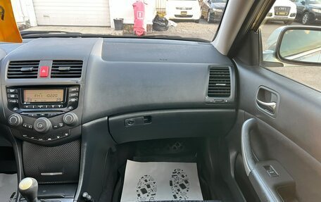 Honda Accord VII рестайлинг, 2004 год, 839 000 рублей, 19 фотография
