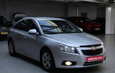 Chevrolet Cruze II, 2012 год, 650 000 рублей, 1 фотография