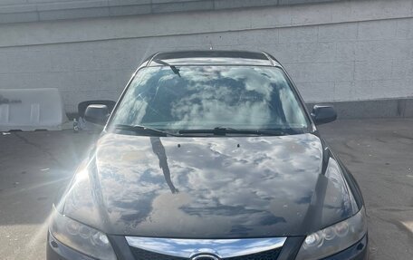 Mazda 6, 2006 год, 240 000 рублей, 1 фотография