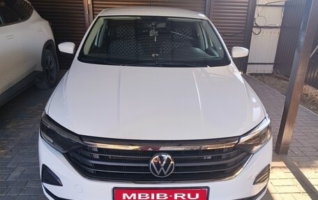 Volkswagen Polo VI (EU Market), 2020 год, 2 500 000 рублей, 1 фотография