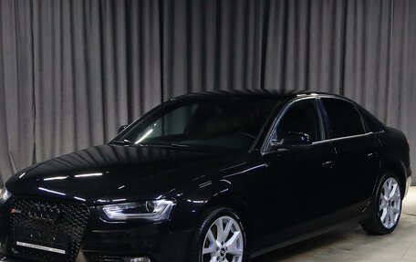 Audi A4, 2013 год, 1 299 000 рублей, 1 фотография