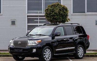 Toyota Land Cruiser 200, 2013 год, 2 895 000 рублей, 1 фотография