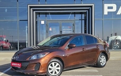 Mazda 3, 2012 год, 800 000 рублей, 1 фотография