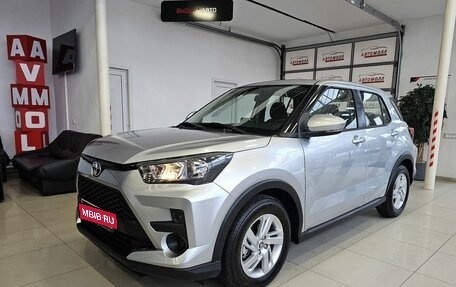 Toyota Raize I, 2023 год, 2 649 000 рублей, 1 фотография