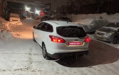 Ford Focus III, 2013 год, 530 000 рублей, 1 фотография
