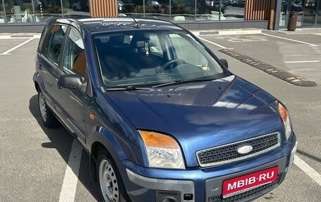 Ford Fusion I, 2006 год, 310 000 рублей, 1 фотография