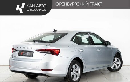Skoda Octavia IV, 2021 год, 2 198 000 рублей, 3 фотография