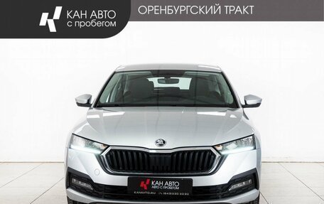 Skoda Octavia IV, 2021 год, 2 198 000 рублей, 2 фотография