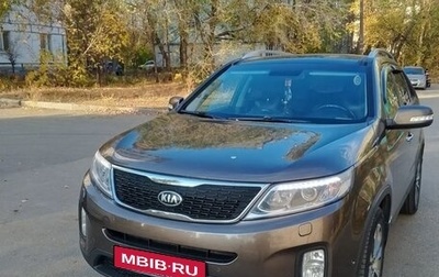 KIA Sorento II рестайлинг, 2014 год, 1 800 000 рублей, 1 фотография